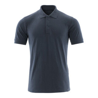 Mascot Polo-Shirt ProWash® moderne Passform schwarzblau Größe 5XLONE