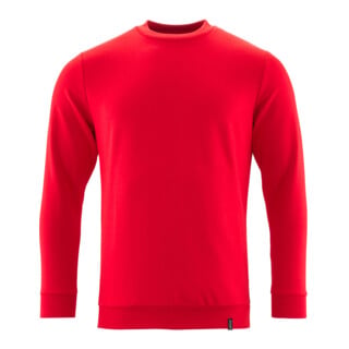 Mascot Sweatshirt ProWash® moderne Passform verkehrsrot 6XLONE