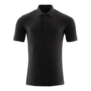 Mascot Polo-Shirt ProWash® moderne Passform vollschwarz Größe 3XLONE