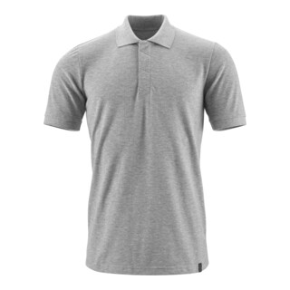 Mascot Polo-Shirt ProWash® moderne Passform 4XL grau-meliert