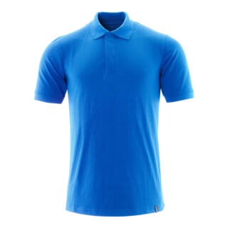 Mascot Polo-Shirt ProWash® moderne Passform azurblau Größe 5XLONE