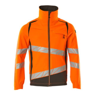 Mascot Arbeitsjacke ULTIMATE STRETCH XL hi-vis orange/dunkelanthrazit