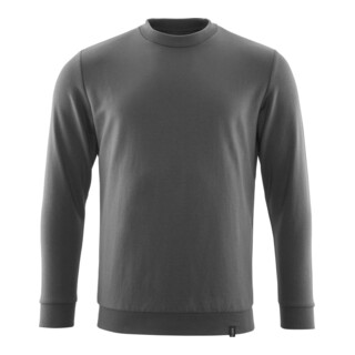 Mascot Sweatshirt ProWash® moderne Passform dunkelanthrazit Größe 2XLONE