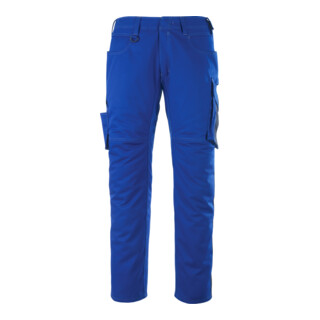 MASCOT® Hose Dortmund 82C54 kornblau/schwarzblau
