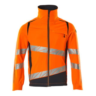 Mascot Jacke ULTIMATE STRETCH 3XL hi-vis orange/schwarzblau