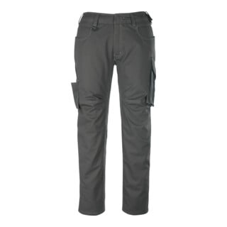 MASCOT® Hose Dortmund Größe 90C52 dunkelanthrazit schwarz