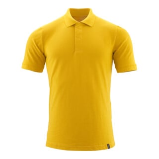 Mascot Polo-Shirt ProWash® moderne Passform currygelb 4XLONE