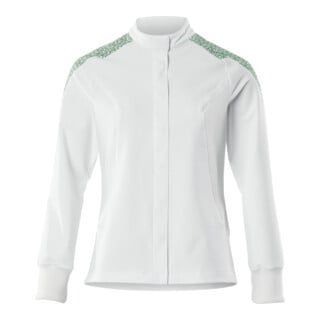 Mascot Arbeitsjacke ULTIMATE STRETCH Damen 5XL weiss/grasgrün