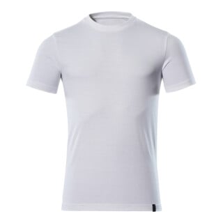 Mascot T-Shirt ONE moderne Passform ProWash® weiß Gr. XL