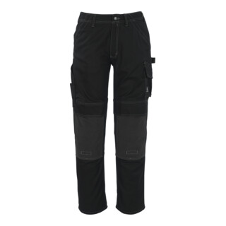 MASCOT® Hose Lerida Größe 90C64 schwarz