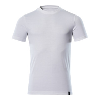 Mascot T-Shirt ONE moderne Passform ProWash® weiss Gr. S