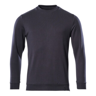 Mascot Sweatshirt ONE moderne Passform schwarzblau Größe XS