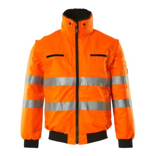 MASCOT Pilotjacke Kaprun 4XL hi-vis orange