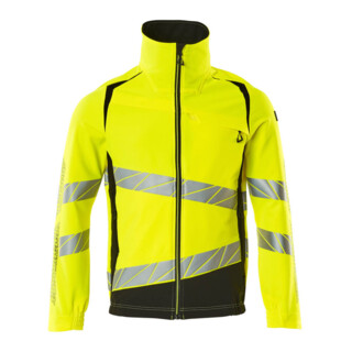 Mascot Jacke ULTIMATE STRETCH Arbeitsjacke Gr. S hi-vis gelb/schwarz