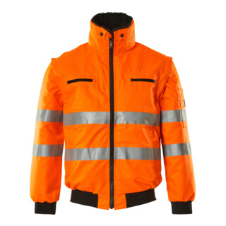 MASCOT Pilotjacke Kaprun 5XL hi-vis orange