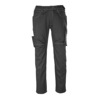 MASCOT® Hose Dortmund 90C56 schwarz/dunkelanthrazit