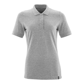 Mascot Polo-Shirt ONE Damen grau-meliert Größe XS ProWash®