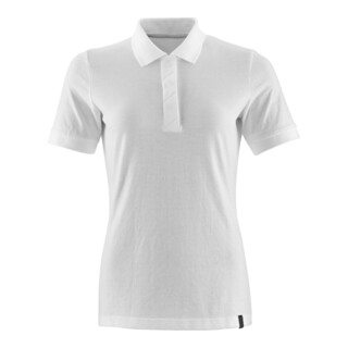 Mascot Polo-Shirt ProWash® Damen Größe L weiss