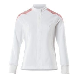 Mascot Jacke ULTIMATE STRETCH Damen 5XL weiss/verkehrsrot