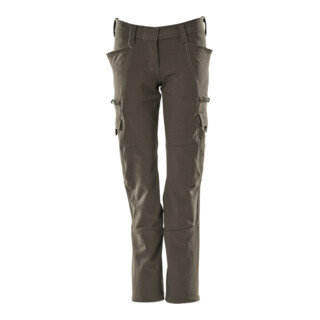 Mascot Hose PEARL Damenpassform Stretch dunkelanthrazit Größe 82C40