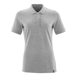 Mascot Polo-Shirt Damen ProWash® 3XL grau-meliert