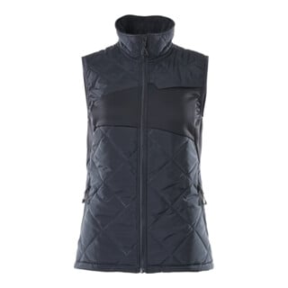 MASCOT Thermoweste CLIMASCOT® Damen 5XL schwarzblau