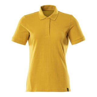 Mascot Polo-Shirt ProWash® Damen 5XL currygelb