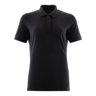 Mascot Polo-Shirt ProWash® Damen L vollschwarz