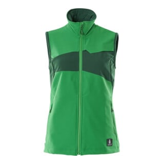 Mascot Weste Ultimate Stretch Damen leicht grasgrün Gr. XL