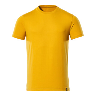 Mascot T-Shirt ONE moderne Passform currygelb Größe M