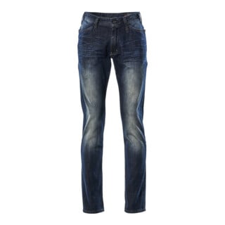 MASCOT® Jeans Manhattan W36 L30 gewaschener denim