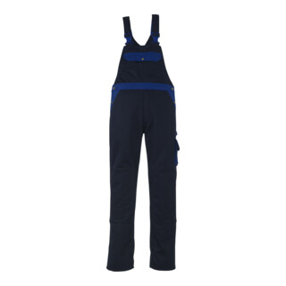 MASCOT® Latzhose Milano 90C50 marine/kornblau