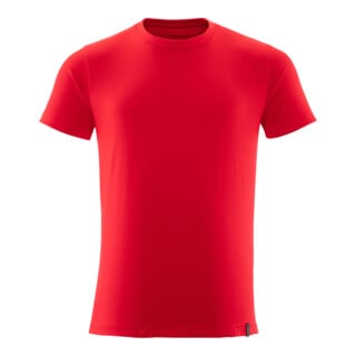 Mascot T-Shirt ProWash® 2XL verkehrsrot moderne Passform