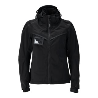 Mascot Hard Shell Jacke Damenpassform 5XL schwarz