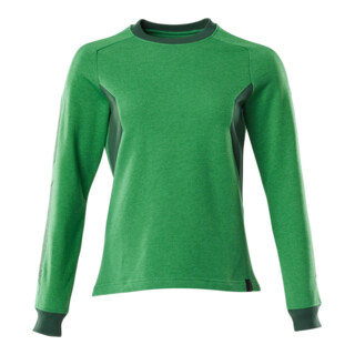 Mascot Sweatshirt Damen 5XL grasgrün/grün