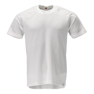 Mascot T-Shirt Kurzarm 6XL weiss