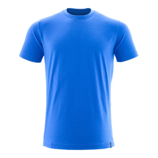 Mascot T-Shirt ProWash® moderne Passform azurblau Größe S