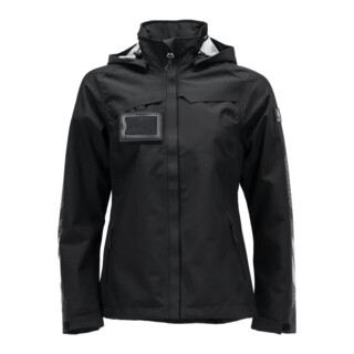 Mascot Hard Shell Jacke Damen 4XL schwarz wasserdicht