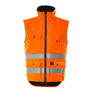 MASCOT® Winterweste Sölden 5XL hi-vis orange