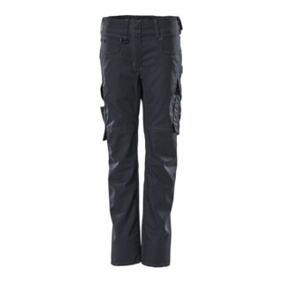 Mascot Hose Pearl Damen einfarbig schwarzblau Größe 82C36
