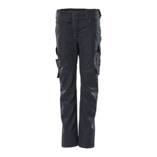 Mascot Hose Pearl Damen einfarbig schwarzblau 82C42