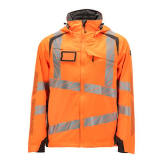 Mascot Hard Shell Jacke Größe S hi-vis orange/dunkelanthrazit