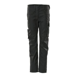 Mascot Hose Damen Pearl einfarbig Größe 82C54 schwarz