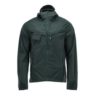 Mascot JackE Ultimate Stretch Jacke 4XL waldgrün geringes Gewicht