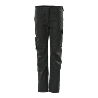 Mascot Hose Pearl Damen einfarbig Größe 76C46 schwarz