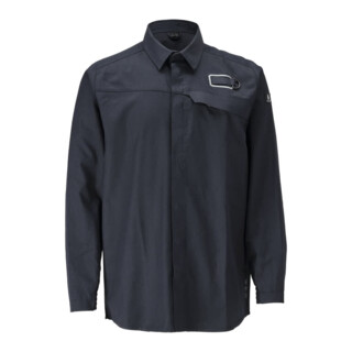 Mascot Hemd Multisafe Gr. 41-42 schwarzblau