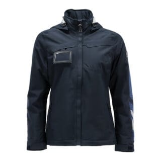 MASCOT Winterjacke CLIMASCOT® Damen 5XL schwarzblau