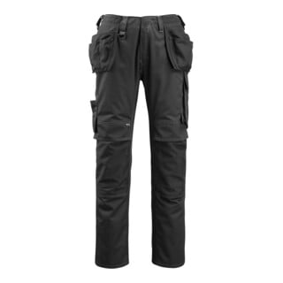 MASCOT® Handwerkerhose Bremen 82C52 schwarz