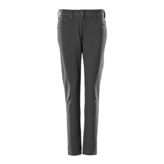 Mascot Hose Damen DIAMOND Stretch leicht schwarz 76C34