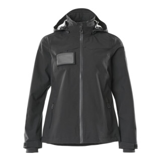 Mascot Hard Shell Jacke Damen geringes Gewicht XS schwarz